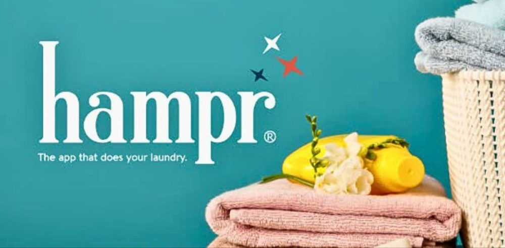 Dallas-Based ‘hampr’ Is Likened To Uber, But For Laundry