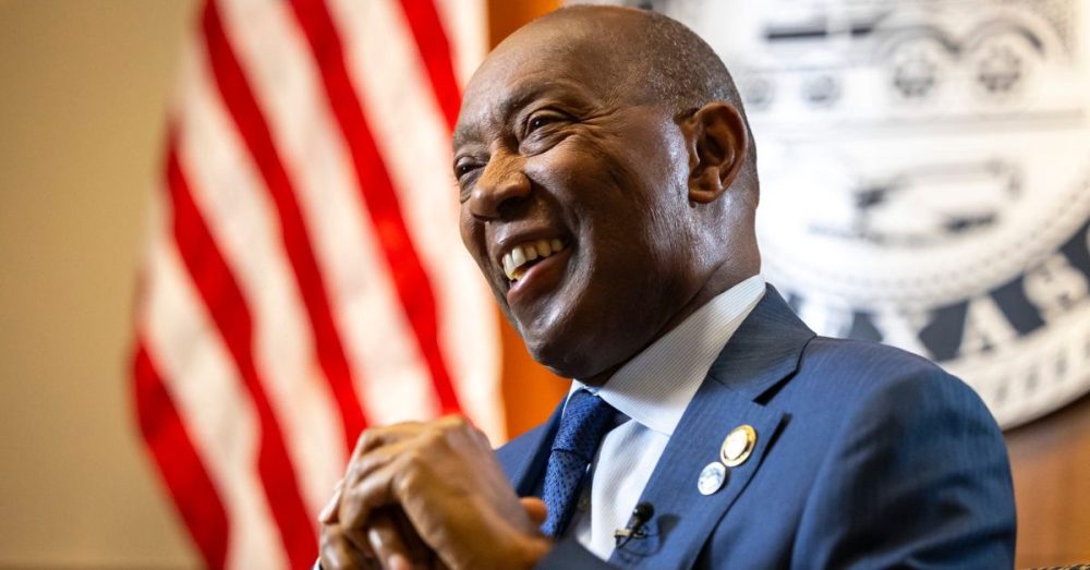 Tributes Pour In For U.S. Rep. Sylvester Turner Following Sudden Passing In Washington D.C.