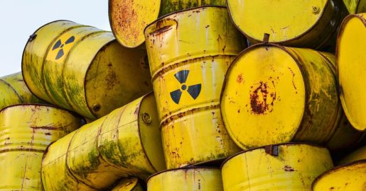 Texas Fights Back: The Bold Move To Keep Nuclear Waste At Bay